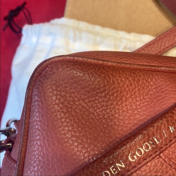 ⭐️ 🌴Golden Goose ⭐️ Star Bag - Picture 2 of 7